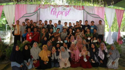 LDII DIY Menggelar Referensi Positif Bagi Para Single