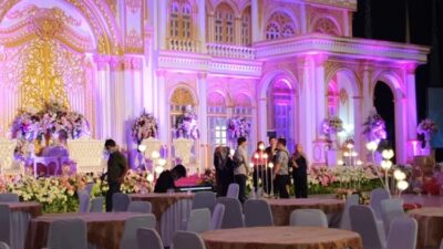 Rencana Resepsi Putri Wawali Samarinda Ditunda di Tengah Wabah Corona