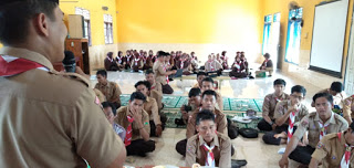 Temu Pembina SAKO SPN Tulang Bawang Wujudkan Tri Sukses