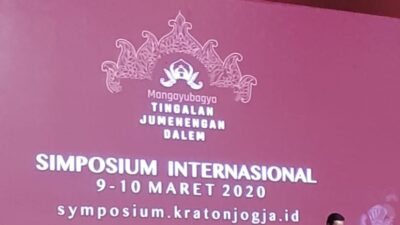 Keraton Yogyakarta Gelar Simposium Internasional Budaya Jawa Peringati Kenaikan Takhta ke-31 HB X