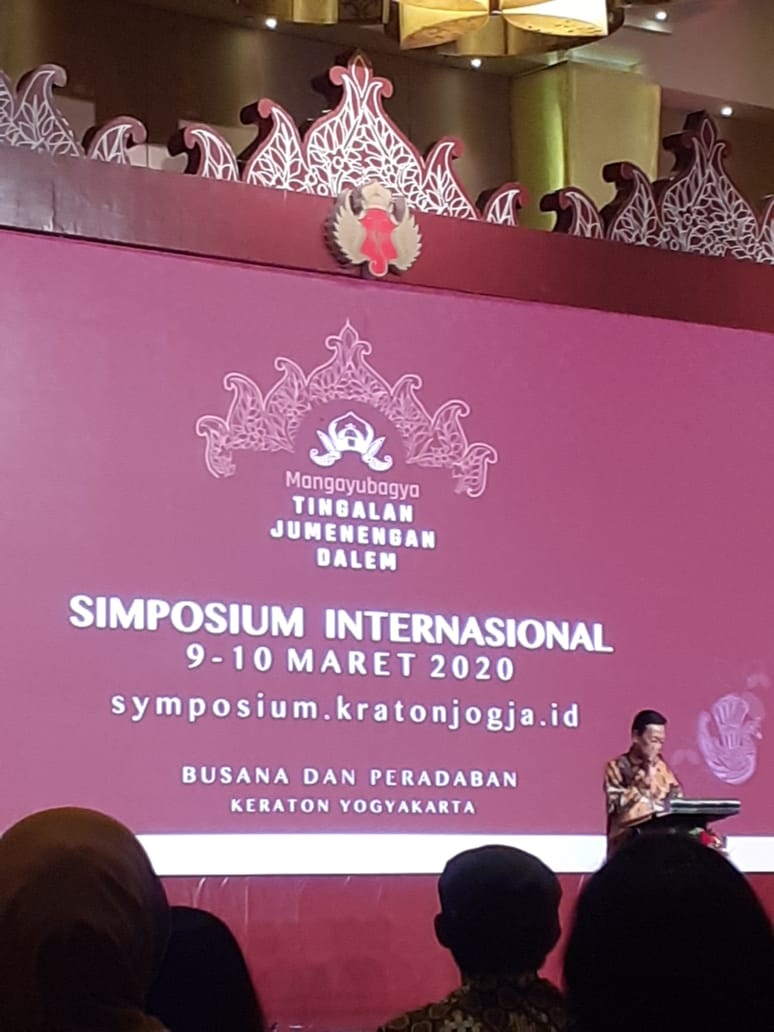 Keraton Yogyakarta Gelar Simposium Internasional Budaya Jawa Peringati Kenaikan Takhta ke-31 HB X