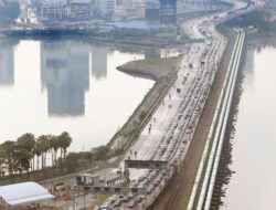 Malaysia Menutup Perbatasan, Singapura Menghadapi Kontraksi Yang Lebih Besar