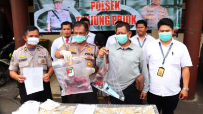 Disayangkan! Siswa Lain Belajar di Rumah, Pelajar di Jakut Malah Tawuran dan Tewaskan 1 Orang