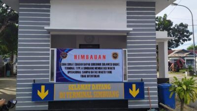 Terminal Simbuang