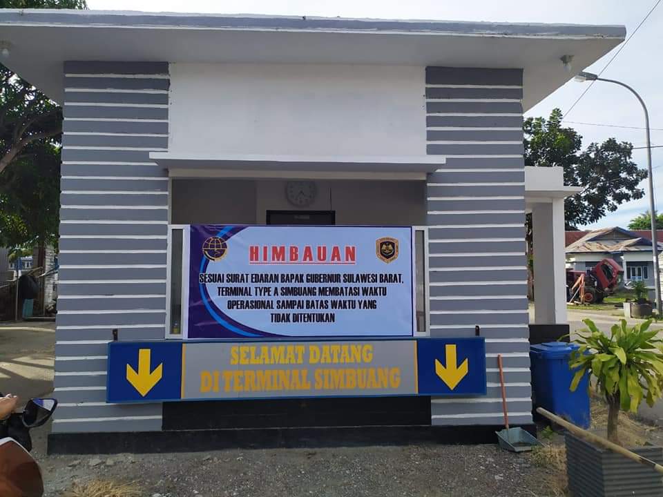 Terminal Simbuang