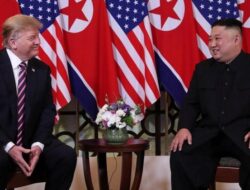 Korea Utara Terima Surat dari Trump, Siap Bantu Pandemi COVID-19