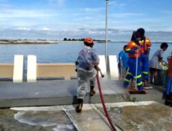 Status Sulsel Masuk Kategori Bencana Nonalam Bukan KLB