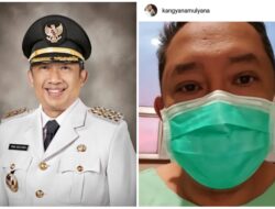 Hasil Tes Keluar, Wakil Wali Kota Bandung Positif Corona