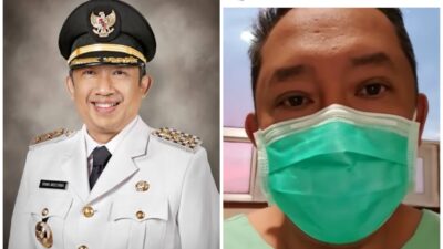 Hasil Tes Keluar, Wakil Wali Kota Bandung Positif Corona
