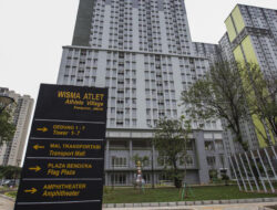 Mulai Senin, RS Darurat Wisma Atlet Siap Dipakai Pasien COVID-19