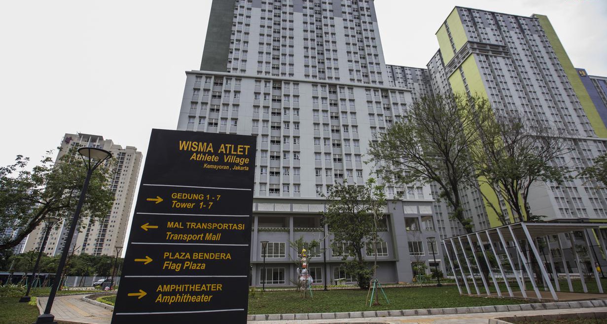 wisma atlet