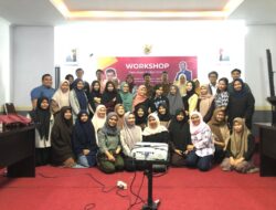 Sastra Inggris FBS UNM Adakan Workshop Penulisan Karya Ilmiah