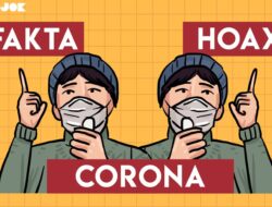 Menkominfo Tindak Tegas Penyebar Hoaks COVID-19, Penjara dan Denda Rp 1 Miliar Menanti