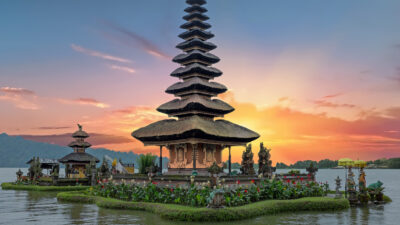 Kekebalan Misterius Warga Bali dari Virus Corona Jadi Sorotan Media Asing