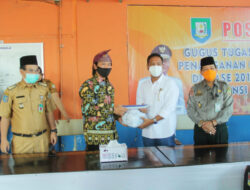 Wagub Bengkulu Apresiasi Bantuan dari BMPB Jabodetabek