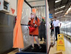 Cairan Disinfektan Disemprotkan ke Benda, Bukan ke Tubuh Manusia