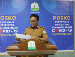 Update Covid-19 Aceh, Penambahan ODP Sebanyak 96 Kasus
