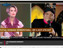 Konser Amal dari Rumah Didi Kempot, Donasi Sobat Ambyar Capai Rp 4 Miliar