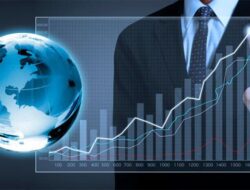 IMF Prediksi Pertumbuhan Ekonomi Global Negatif Tahun Ini