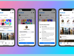 Facebook Rilis Percakapan Video Messenger Rooms, Bisa Video Call hingga 50 Orang
