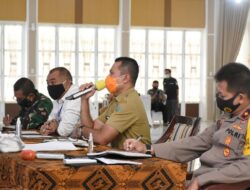 Antisipasi Penyebaran Covid-19, GTPP Sumut Perkuat Edukasi, Sosialisasi dan Publikasi