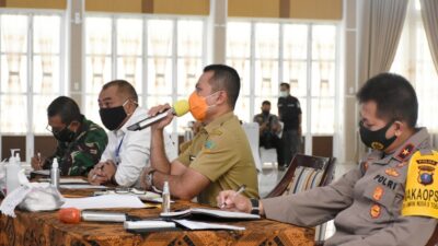 Antisipasi Penyebaran Covid-19, GTPP Sumut Perkuat Edukasi, Sosialisasi dan Publikasi