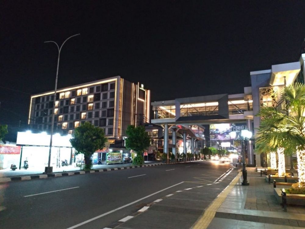 From Jogja with Love