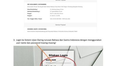 ujian online