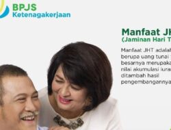 Berikut Ini Prosedur Klaim JHT BP Jamsostek Secara Online