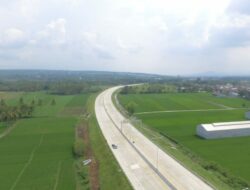 Beroprasi Sejak 7 April 2020, Jalan Tol Pandaan-Malang Seksi V Pakis-Malang Belum Memberlakukan Tarif