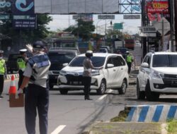 Pemda Perketat Kendaraan Masuk DIY, Naik Motor Berboncengan Dilarang