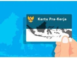 Hari Ini Mulai Pendaftaran Kartu Pra Kerja, Sudah Tau Cara Daftarnya?