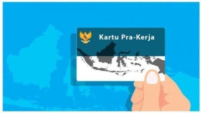 Hari Ini Mulai Pendaftaran Kartu Pra Kerja, Sudah Tau Cara Daftarnya?