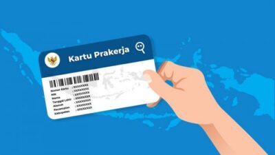 Hore! Dana Pelatihan Kartu Prakerja Rp 1 Juta Ditransfer Besok!