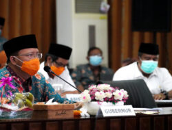 271 Kasus Covid-19 di Bengkulu Dinyatakan Sehat