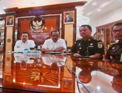 Tangkal Covid 19, Jaksa Agung ST Burhanuddin Perpanjang Penyesuaian Sistem Kerja Kejaksaan