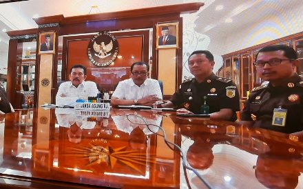 Tangkal Covid 19, Jaksa Agung ST Burhanuddin Perpanjang Penyesuaian Sistem Kerja Kejaksaan