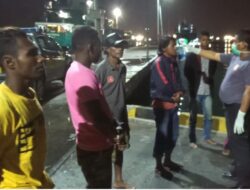 3 Orang ABK Dicurigai Terjangkit Covid-19, Polres Kepulauan Aru Langsung Terjun ke TKP