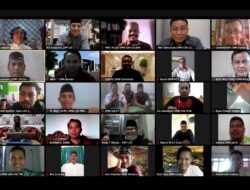 Manfaatkan Kemudahan Teknologi, Pelatihan Jurnalistik LDII Dilakukan Melalui Video Conference