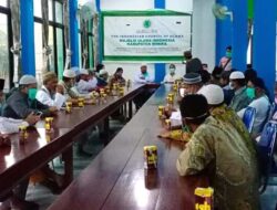 LDII Mimika Hadiri Rapat Koordinasi Perpanjangan Maklumat MUI Kabupaten Mimika