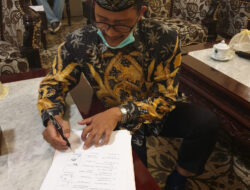 LDII Dukung Pemkab Sidoarjo, Sepakati SOP Protokol Ibadah Cegah Penyebaran Covid-19