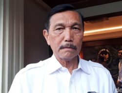 Luhut: Lupakan Dulu Denda Larangan Mudik Rp 100 Juta