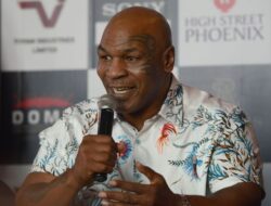 Mike Tyson Mengonfirmasi untuk Kembali ke Ring Tinju
