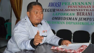 Hindari Lempar Tanggung Jawab, Ombudsman RI Sulbar Bentuk Tim Pengawasan Penanganan COVID-19
