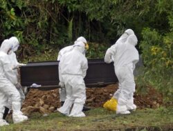 Hasil Tes Swab Baru Keluar, Tukang Ojek Meninggal Ternyata Positif Covid-19