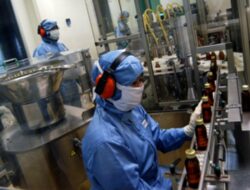 Perusahaan Beroperasi Saat PSBB, Kemenperin Minta Industri Kantongi Surat Izin Operasional