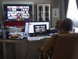 Bupati Polman Intruksikan RS Pratama Wonomulyo Dijadikan Rumah Sakit Karantina