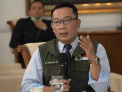 PSBB Bandung Raya Berlaku Mulai 22 April 2020