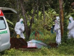 Berkat Kepedulian Makamkan Pasien Positif Covid-19, Bripka Jerry Dijanji Kapolri Jadi Perwira