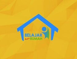 Jangan Sampai Ketinggalan! Ini Jadwal Acara ‘Belajar dari Rumah’ TVRI Hari Sabtu – Minggu (18 April – 19 April 2020)